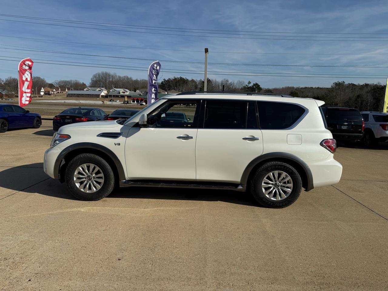 Nissan Armada Platinum 2WD 2020