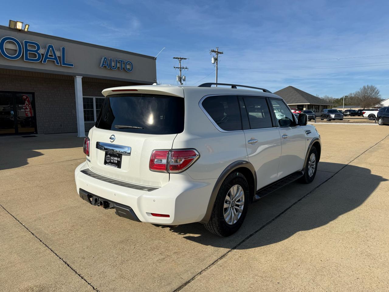 Nissan Armada Platinum 2WD 2020