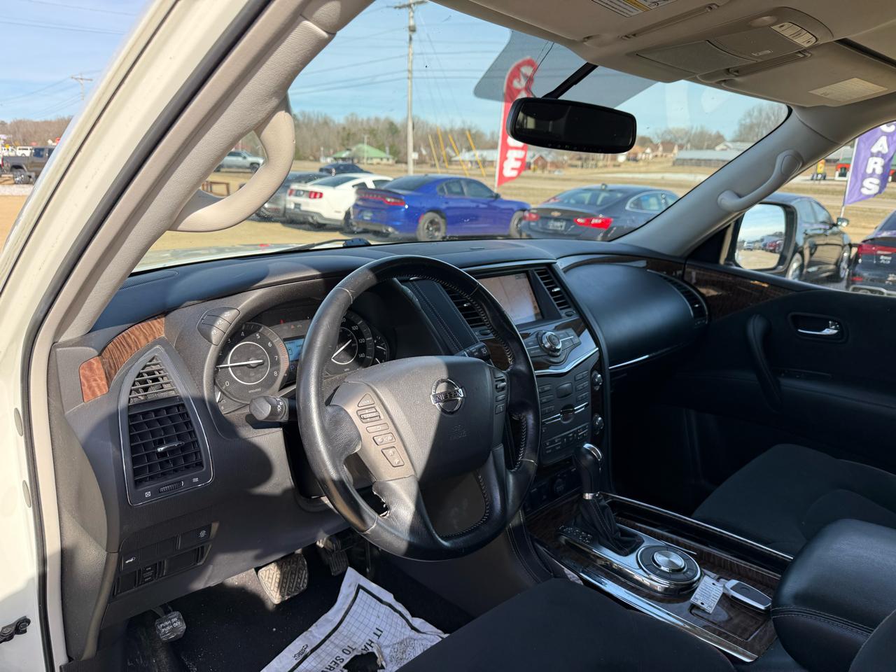 Nissan Armada Platinum 2WD 2020