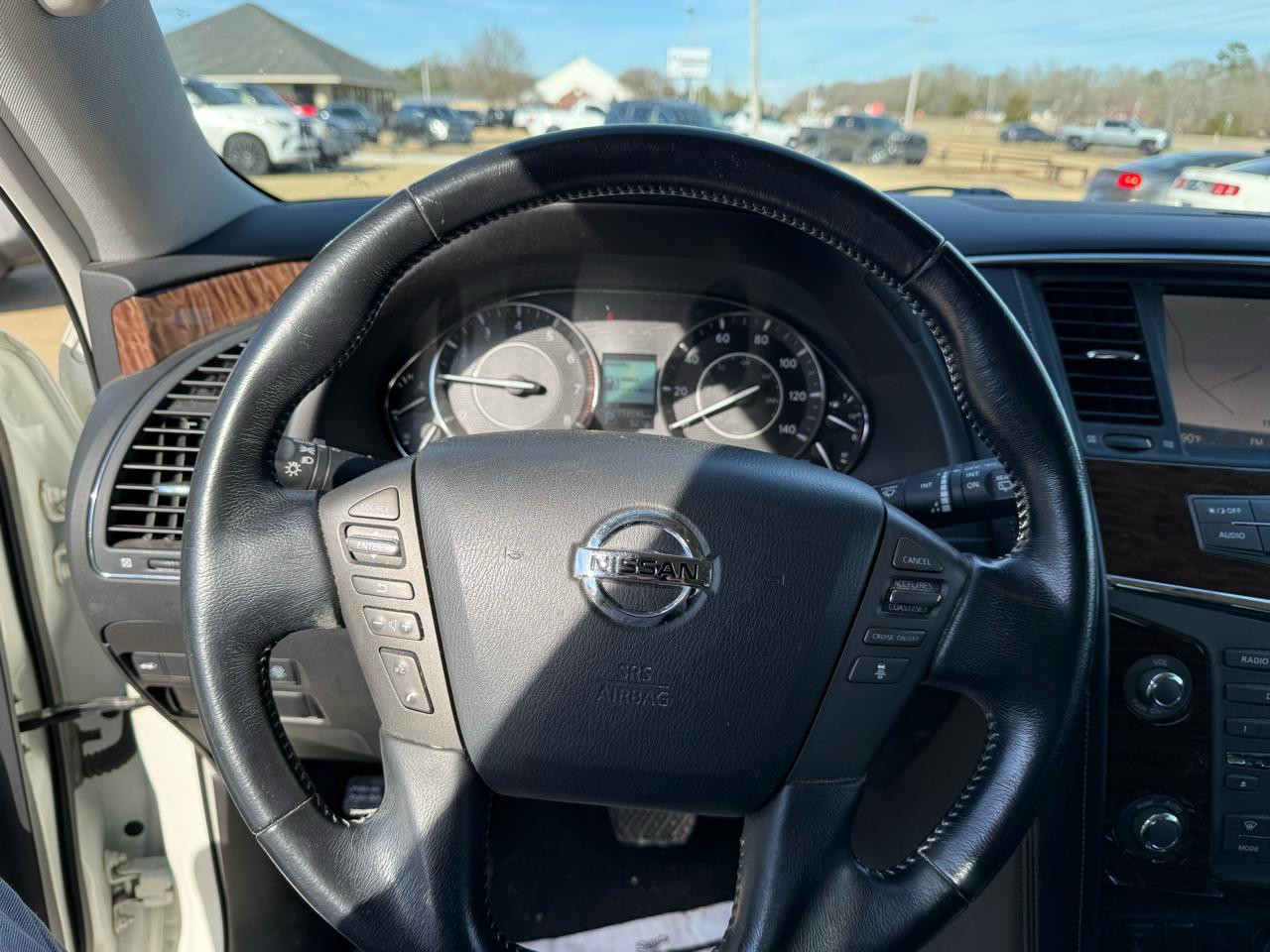 Nissan Armada Platinum 2WD 2020