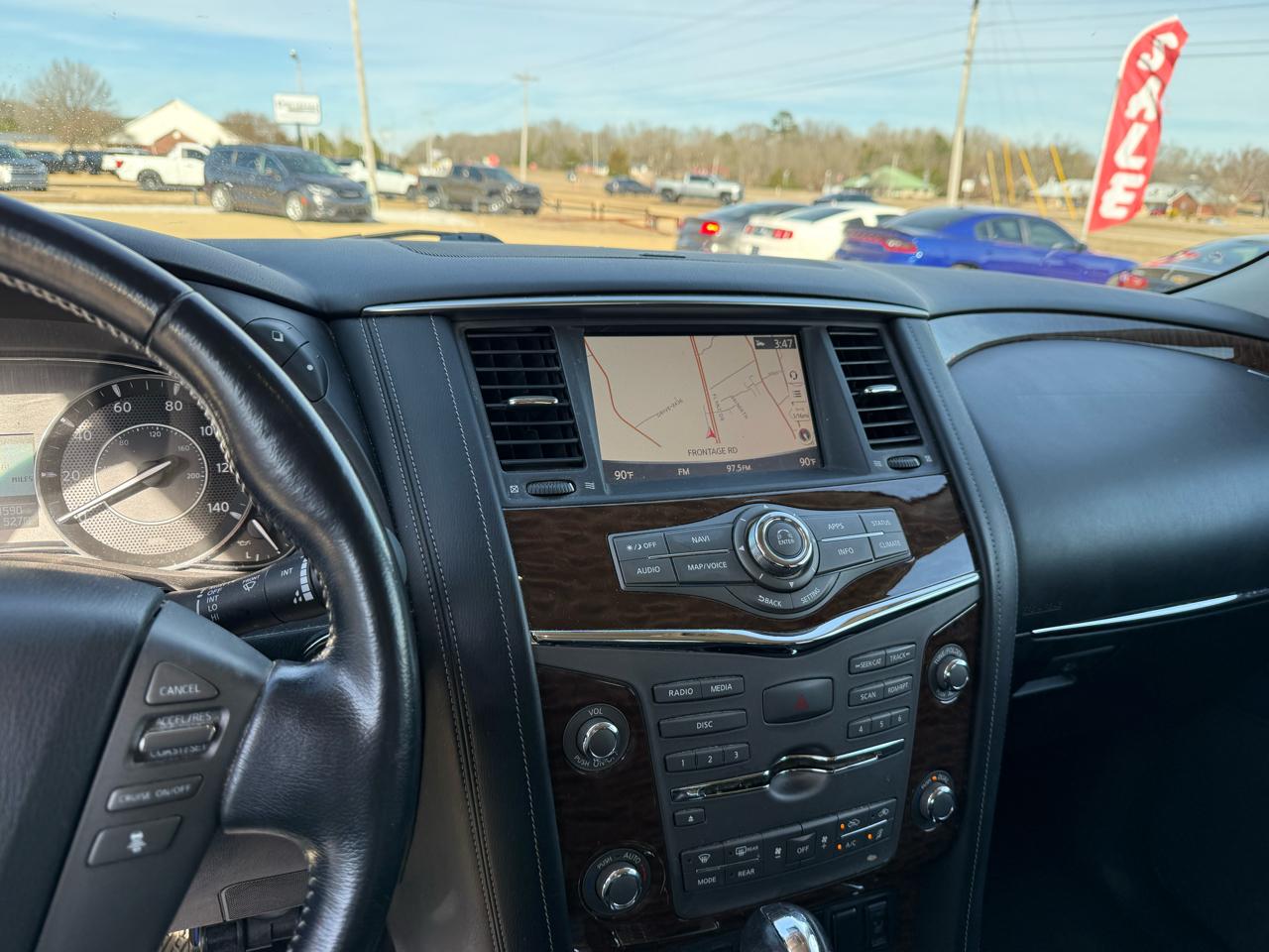 Nissan Armada Platinum 2WD 2020