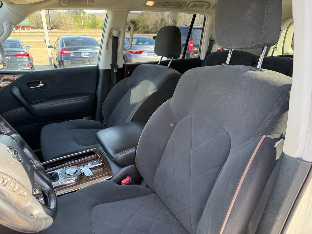 Nissan Armada Platinum 2WD 2020