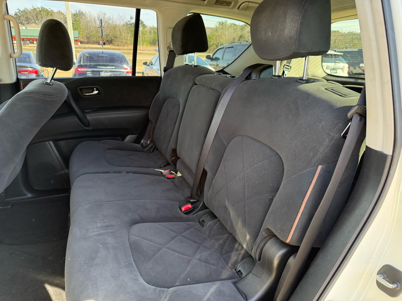 Nissan Armada Platinum 2WD 2020