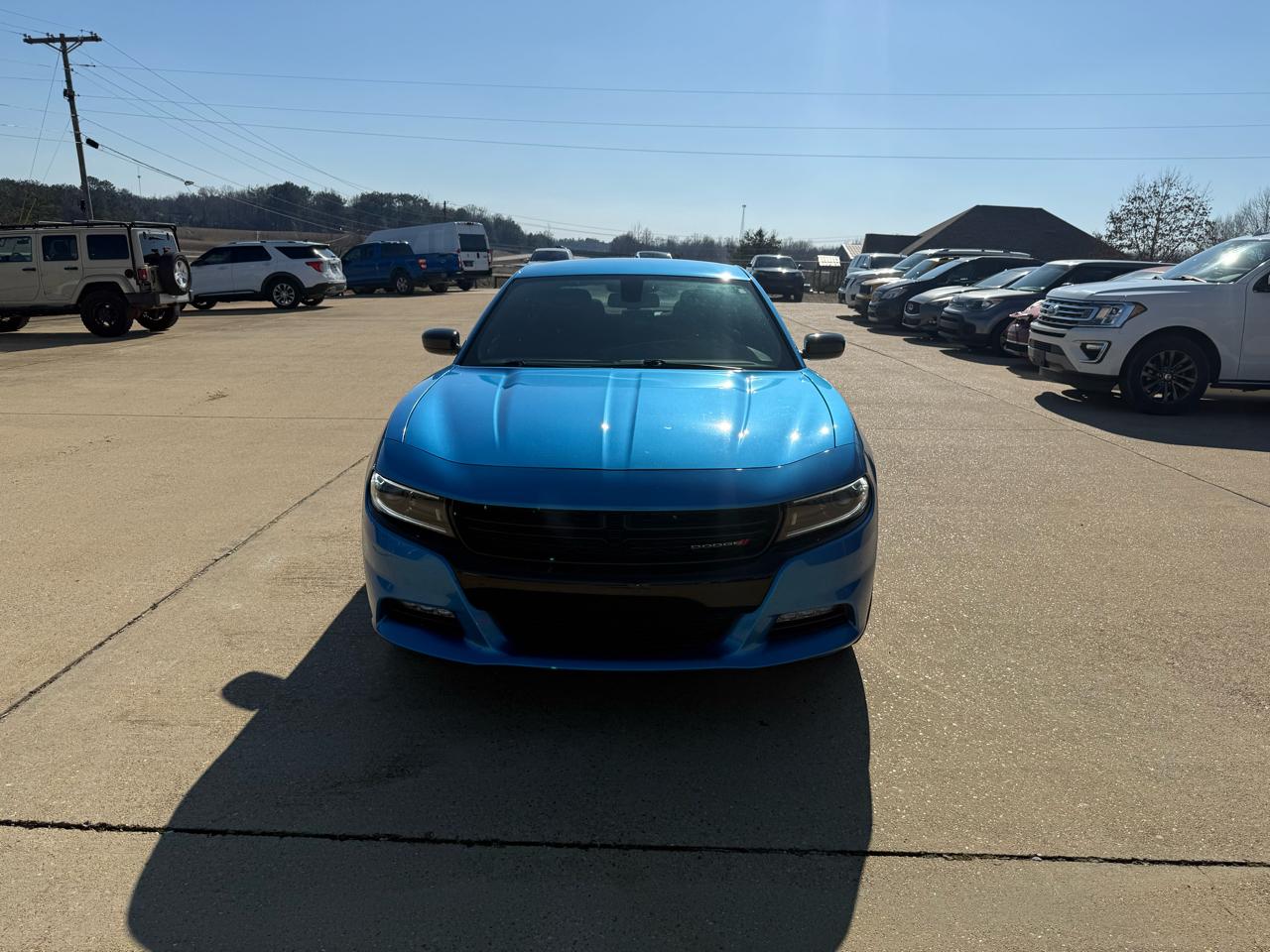 Dodge Charger SXT AWD 2023