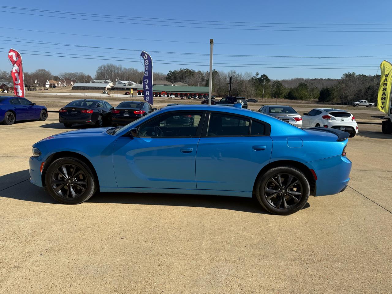Dodge Charger SXT AWD 2023