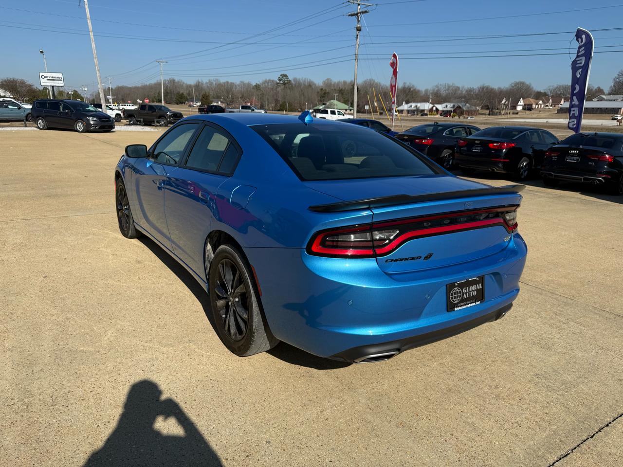 Dodge Charger SXT AWD 2023