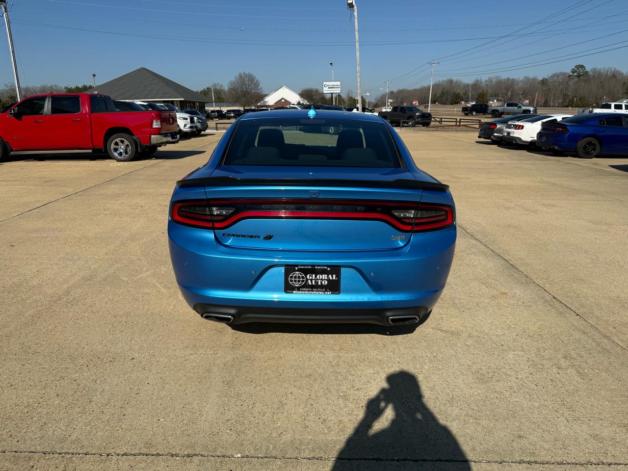 Dodge Charger SXT AWD 2023