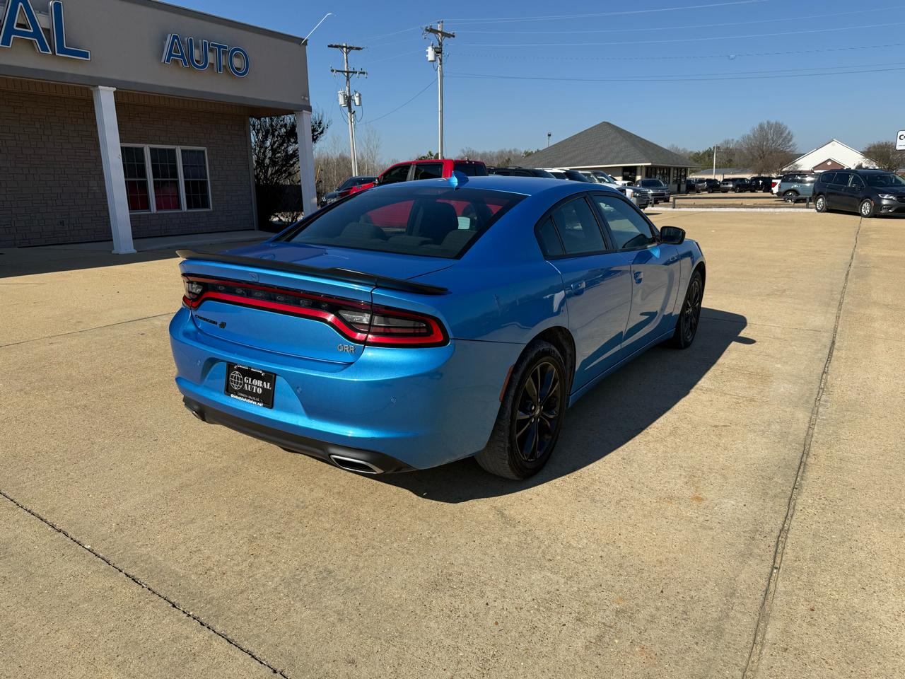 Dodge Charger SXT AWD 2023