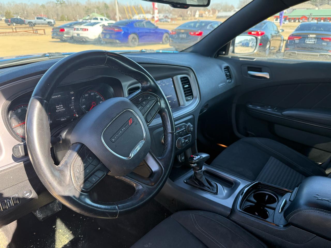 Dodge Charger SXT AWD 2023