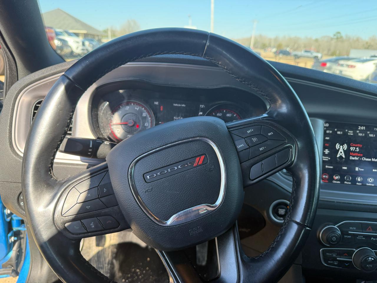 Dodge Charger SXT AWD 2023