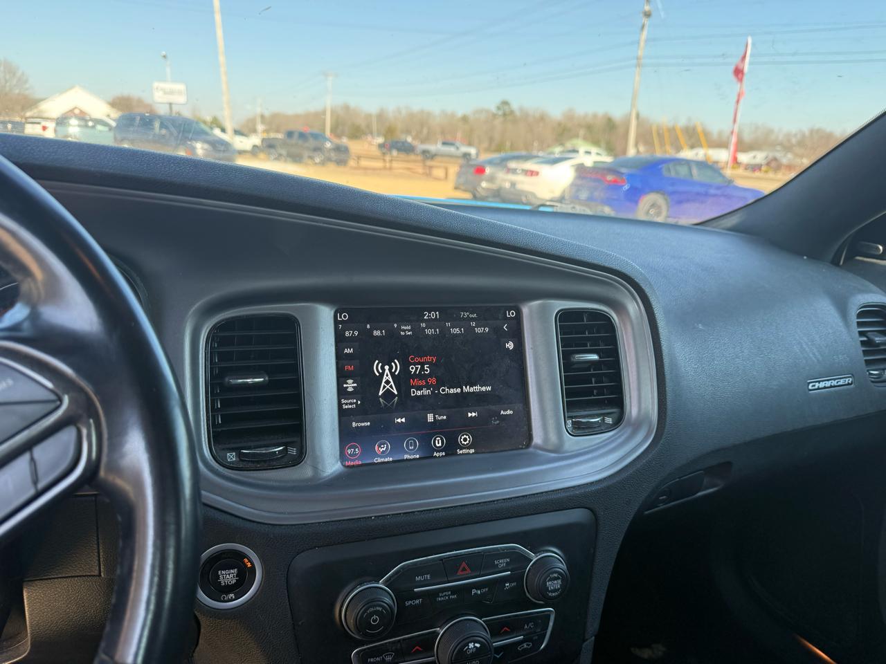 Dodge Charger SXT AWD 2023