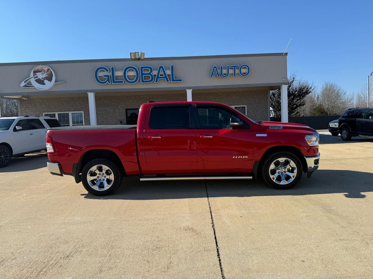 2019 RAM 1500 Big Horn Crew Cab SWB 2WD