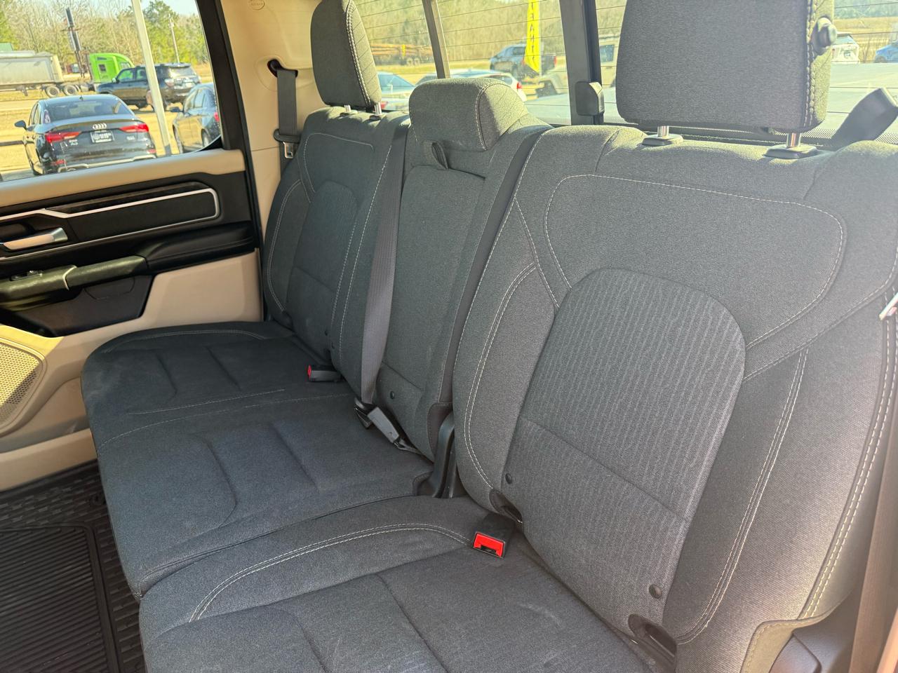 RAM 1500 Big Horn Crew Cab SWB 2WD 2019