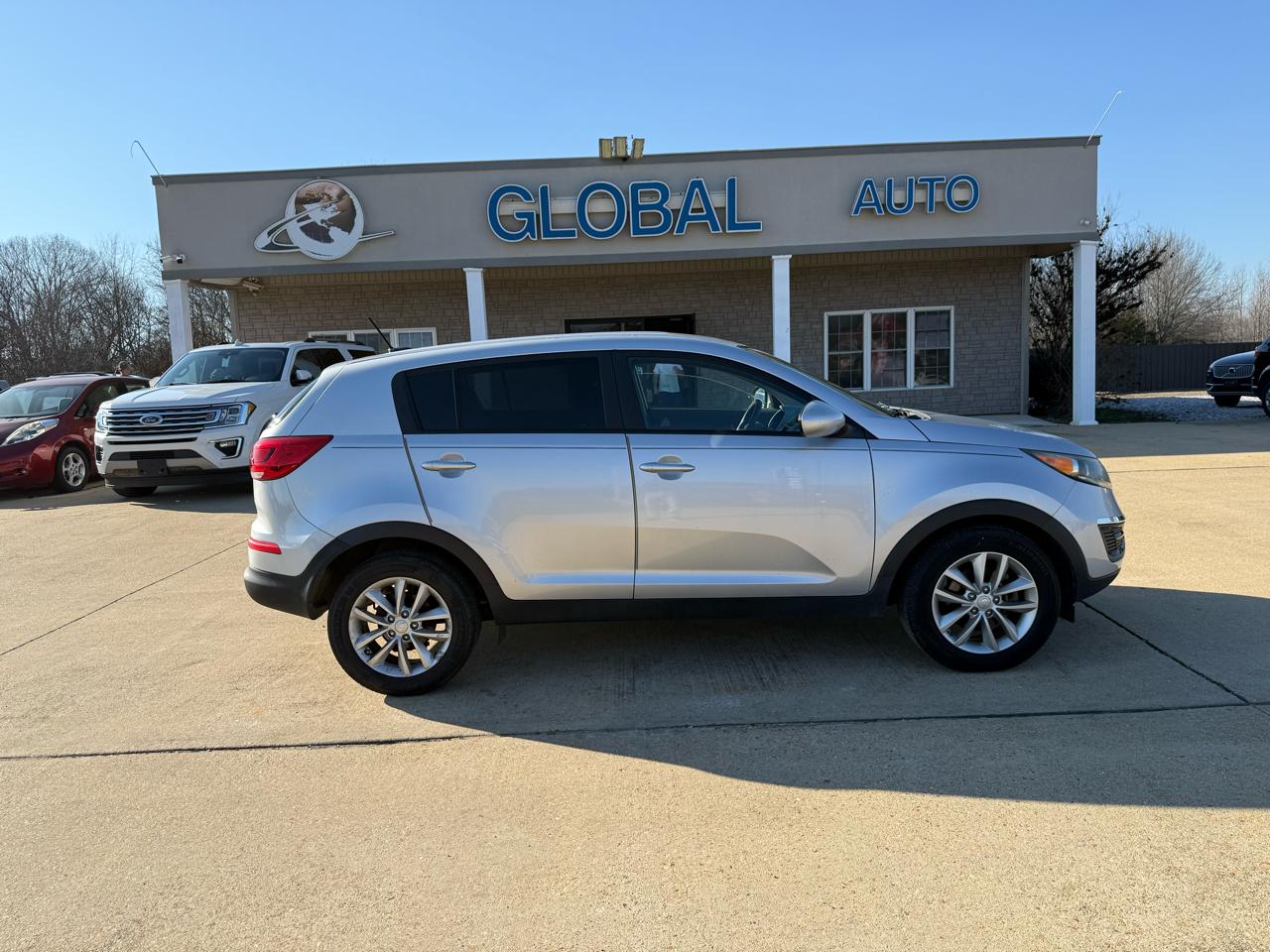 2016 Kia Sportage LX FWD