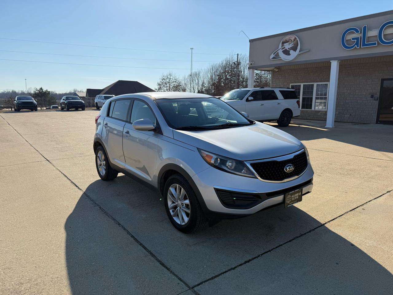 Kia Sportage LX FWD 2016