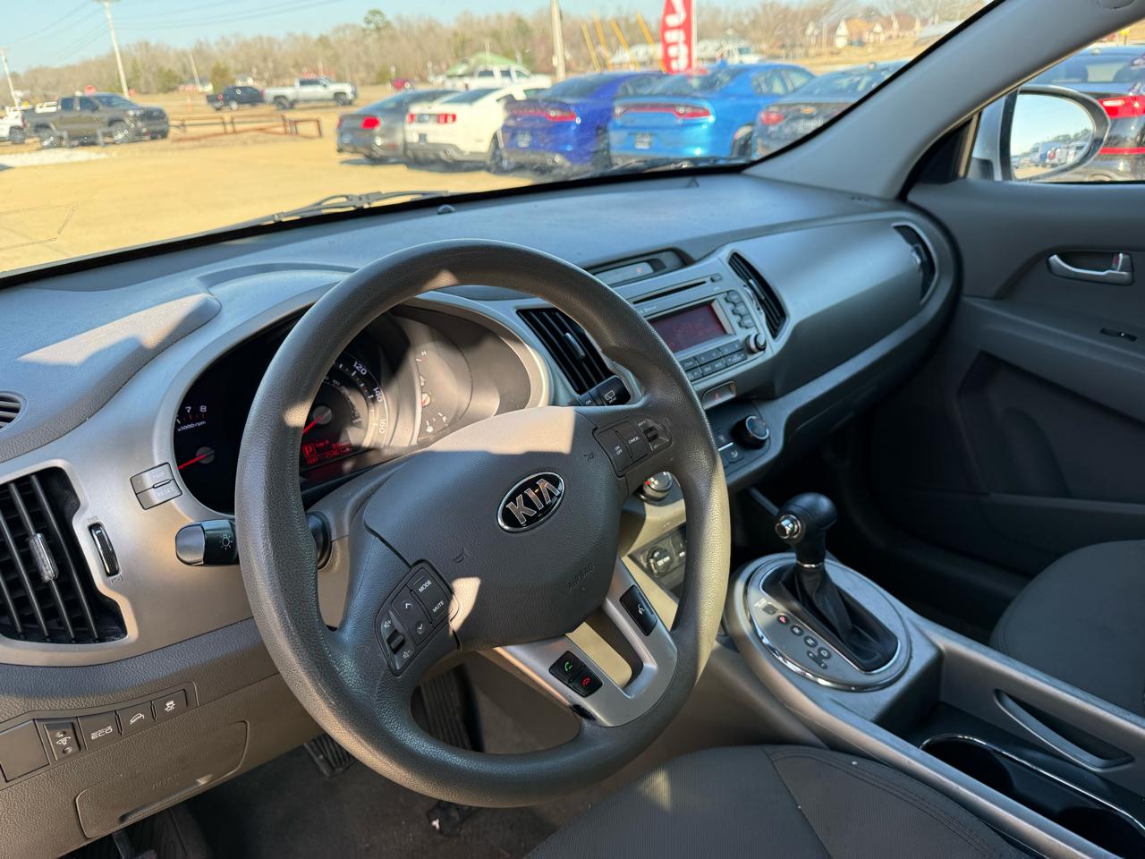 Kia Sportage LX FWD 2016