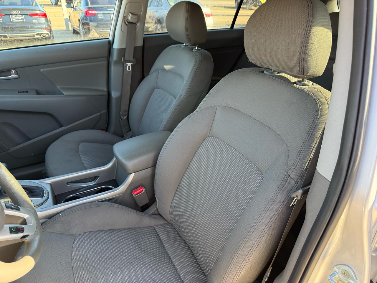 Kia Sportage LX FWD 2016