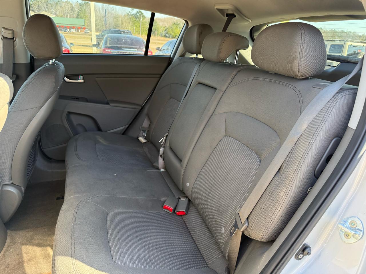 Kia Sportage LX FWD 2016