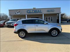 2016 Kia Sportage 