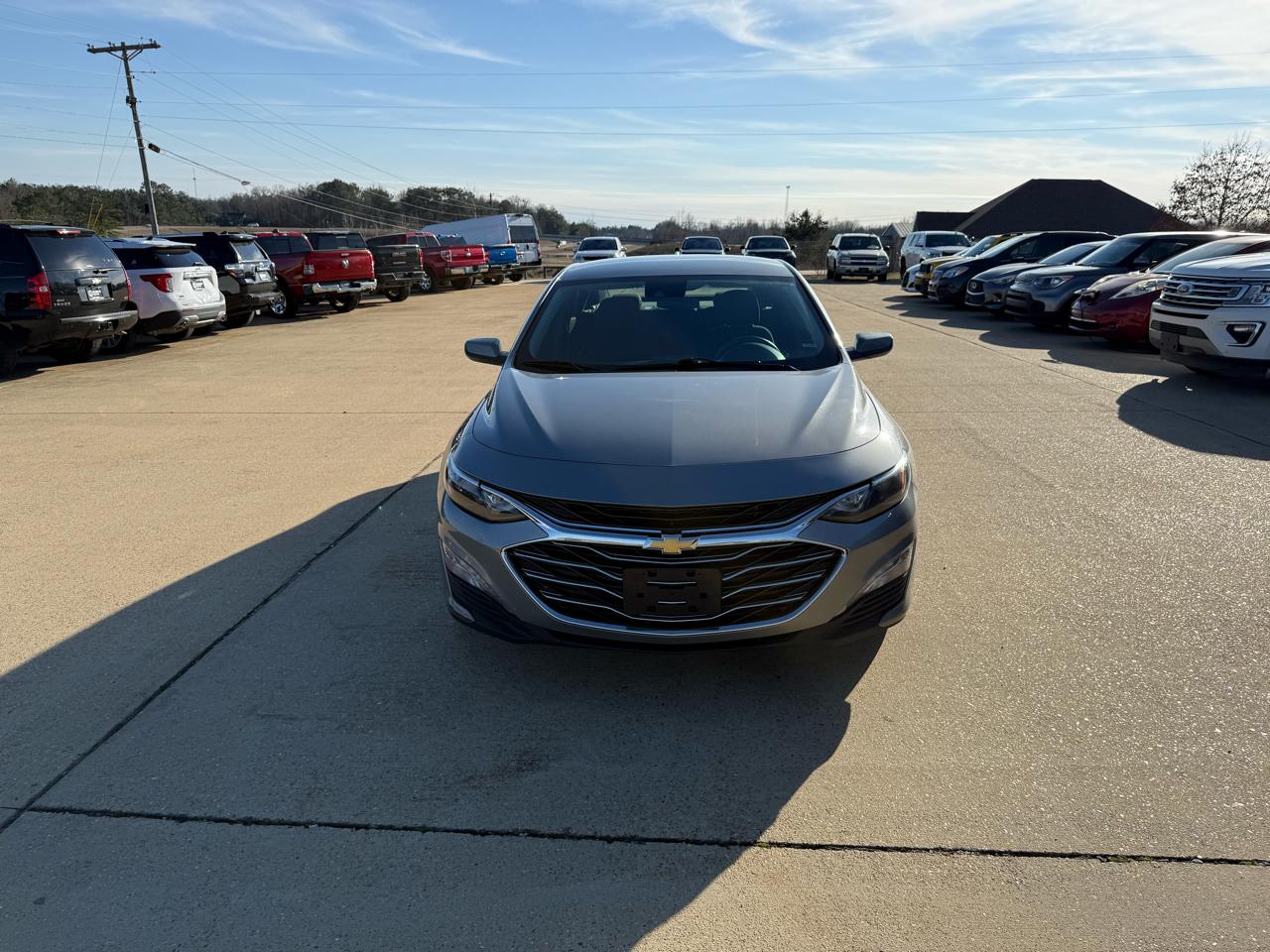 Chevrolet Malibu 1LT 2023