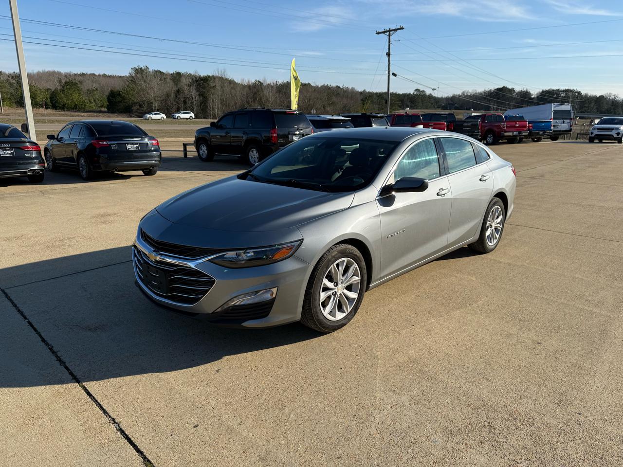 Chevrolet Malibu 1LT 2023