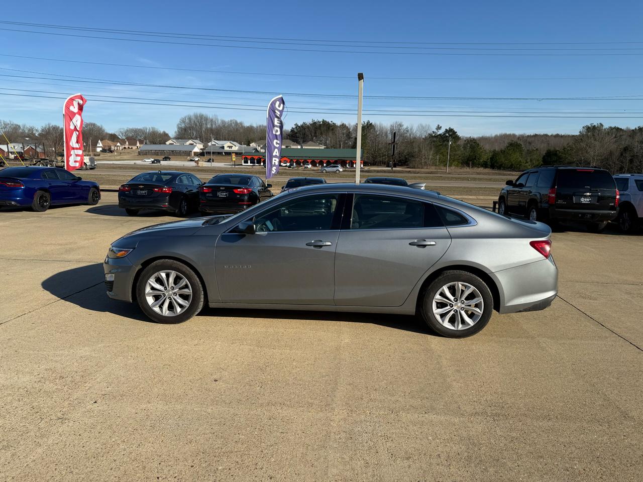 Chevrolet Malibu 1LT 2023