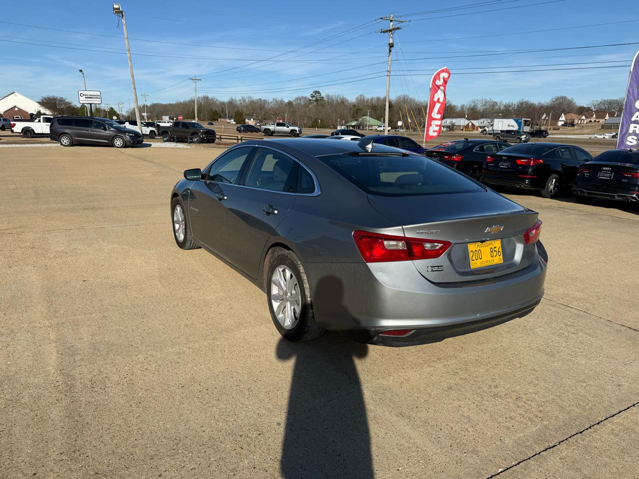 Chevrolet Malibu 1LT 2023