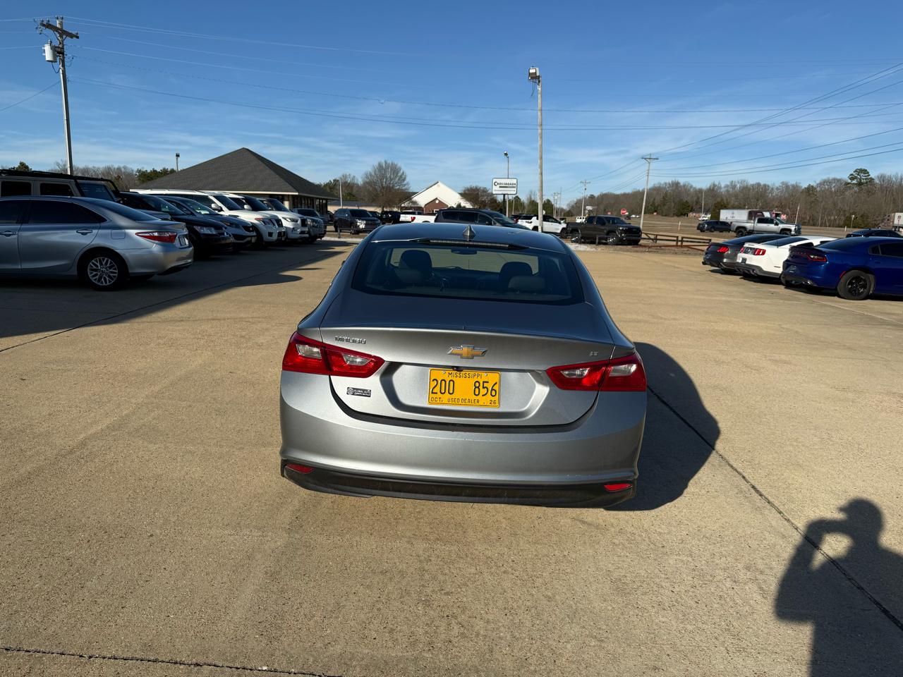 Chevrolet Malibu 1LT 2023