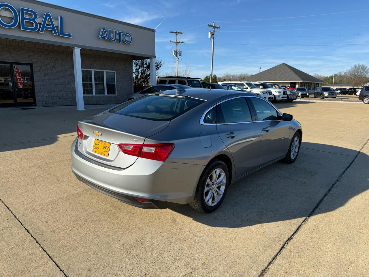 Chevrolet Malibu 1LT 2023