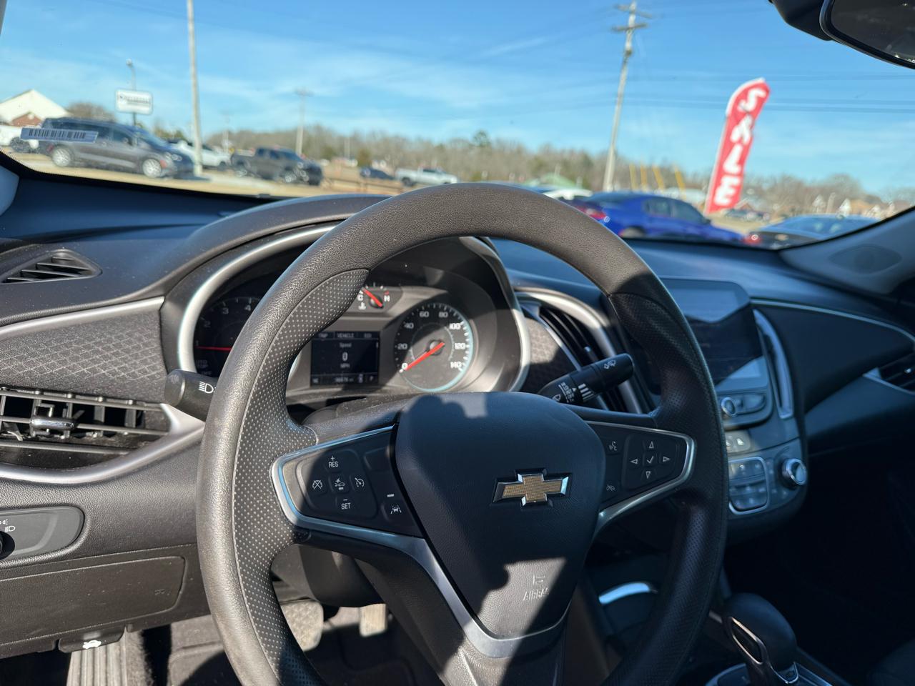 Chevrolet Malibu 1LT 2023