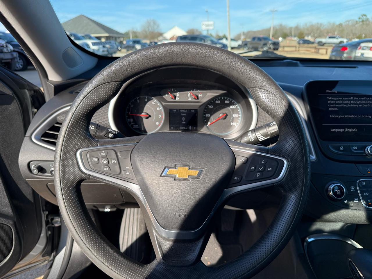 Chevrolet Malibu 1LT 2023