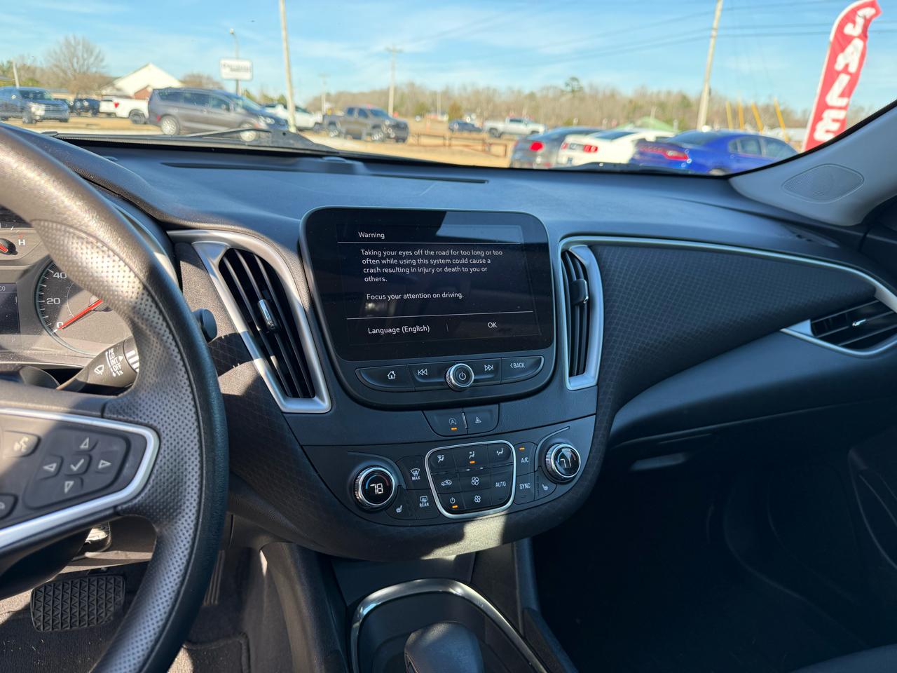 Chevrolet Malibu 1LT 2023