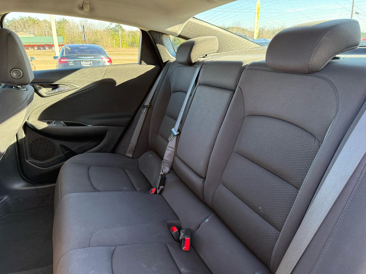 Chevrolet Malibu 1LT 2023