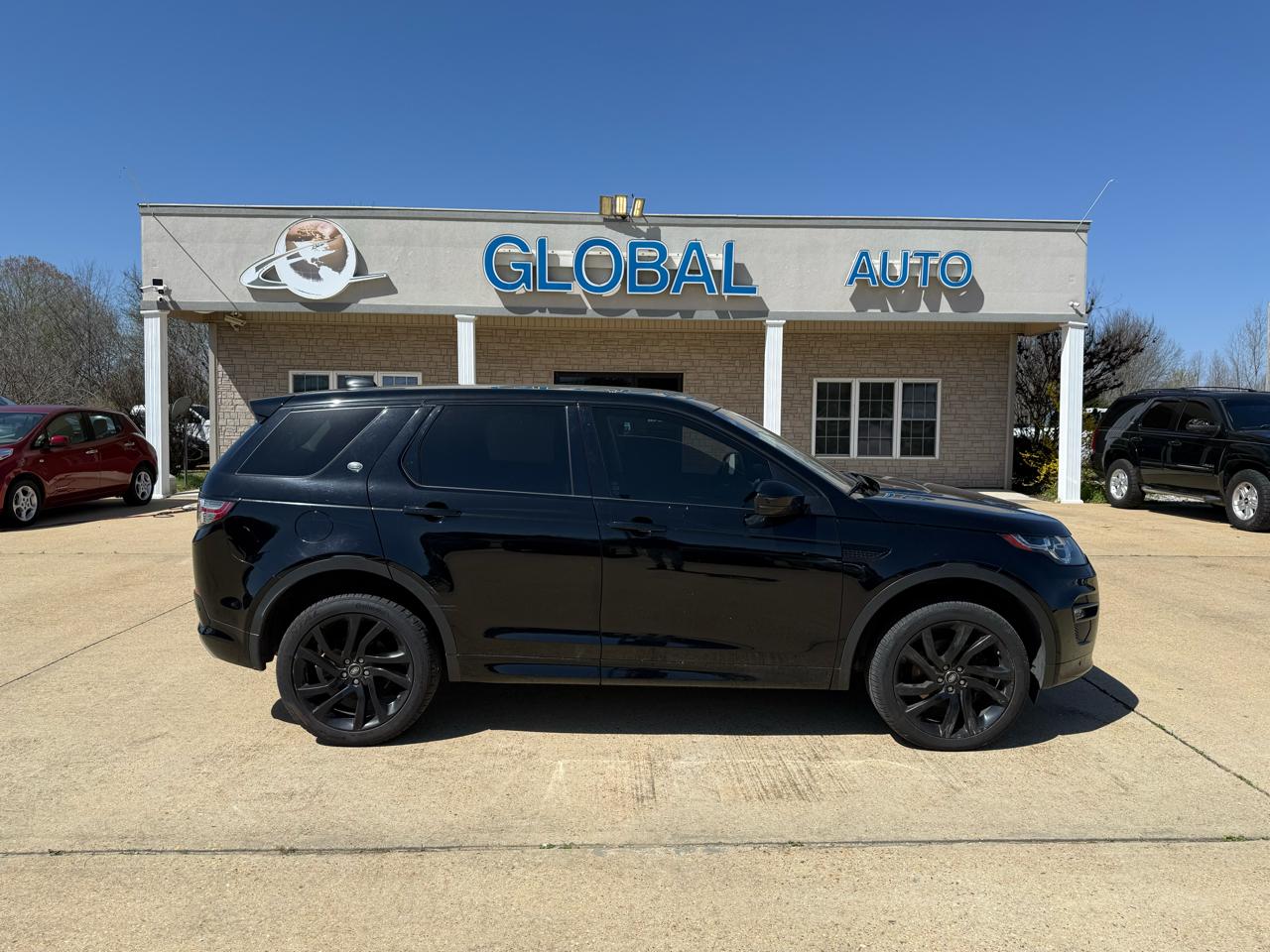 2019 Land Rover Discovery Sport HSE