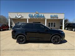 2019 Land Rover Discovery Sport 