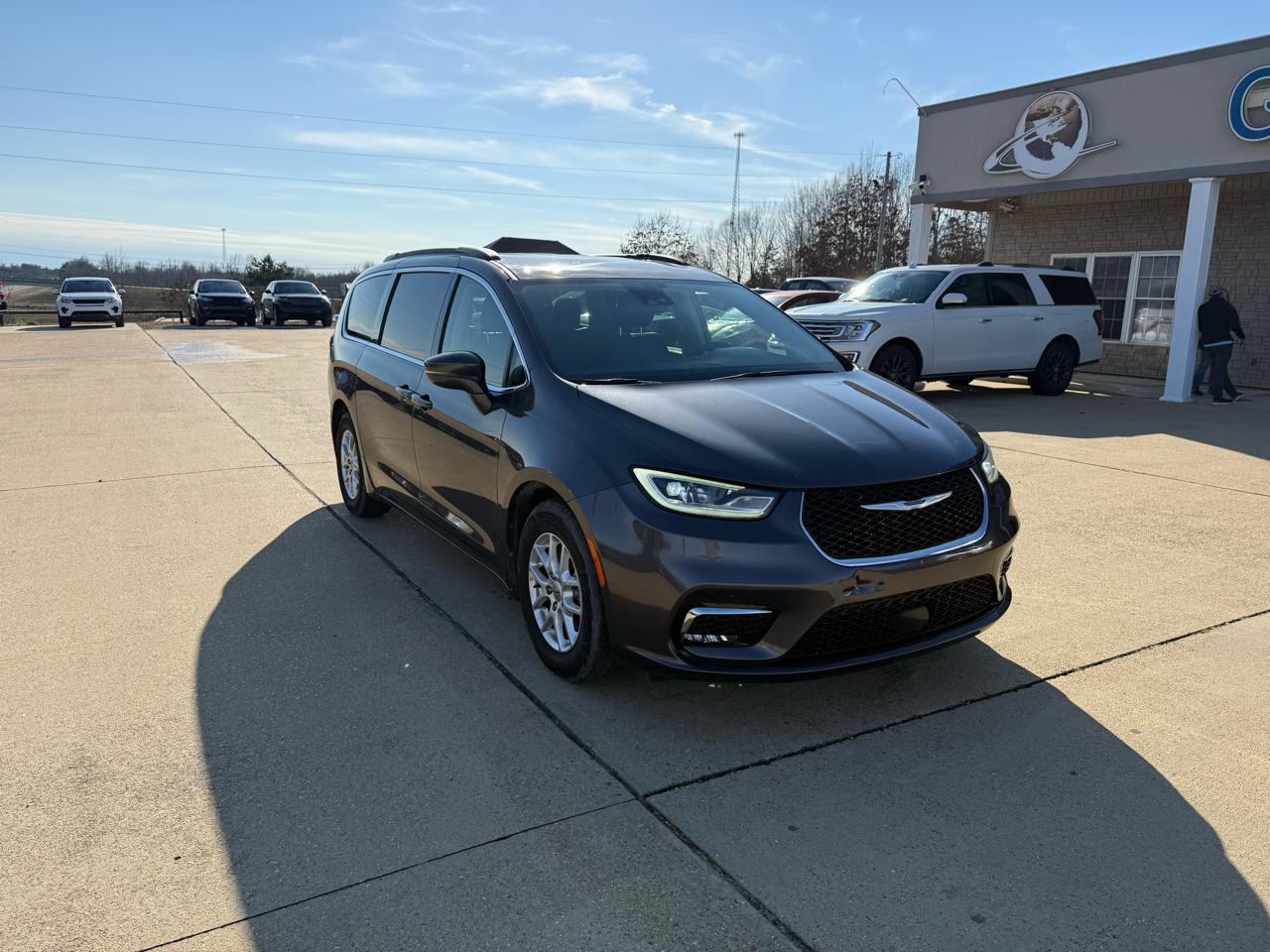 Chrysler Pacifica Touring-L 2022