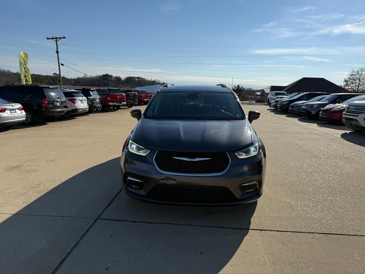 Chrysler Pacifica Touring-L 2022