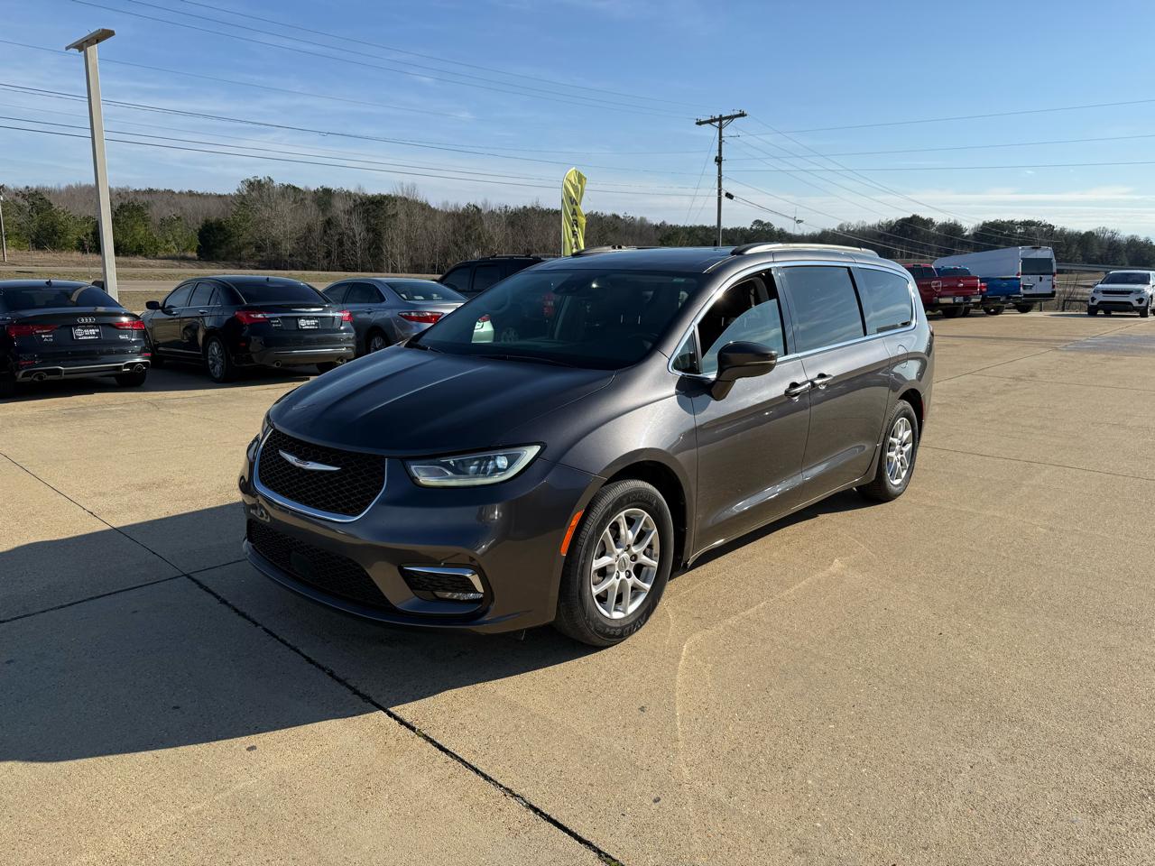 Chrysler Pacifica Touring-L 2022