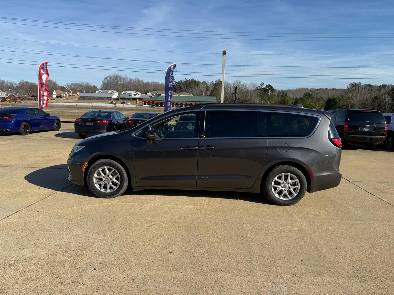Chrysler Pacifica Touring-L 2022