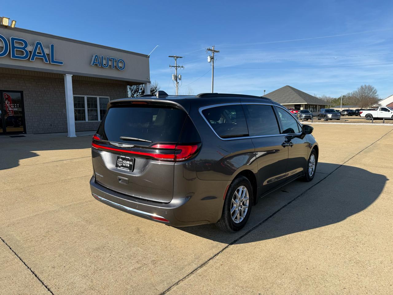 Chrysler Pacifica Touring-L 2022