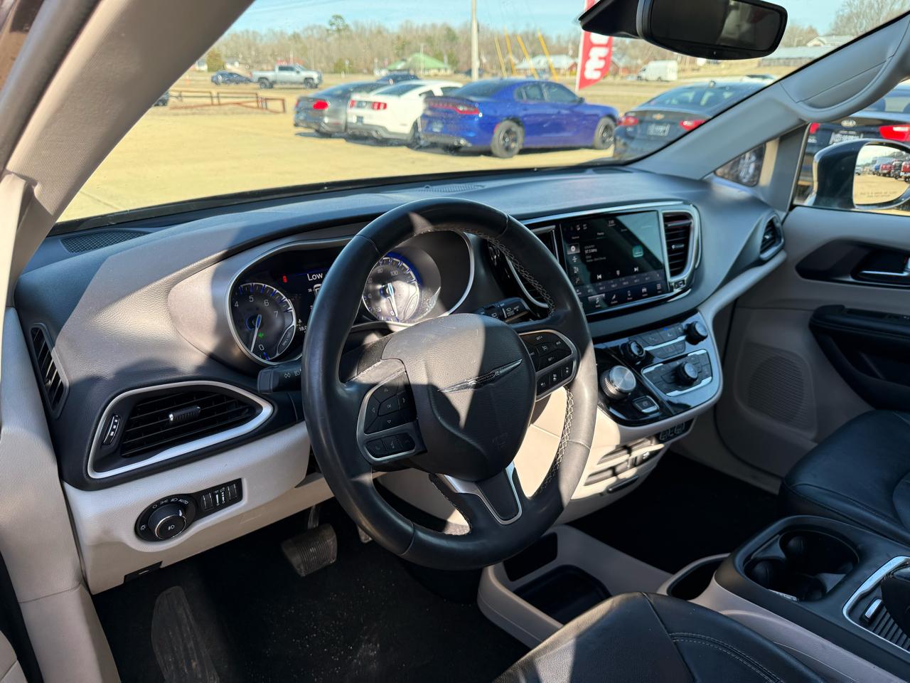 Chrysler Pacifica Touring-L 2022