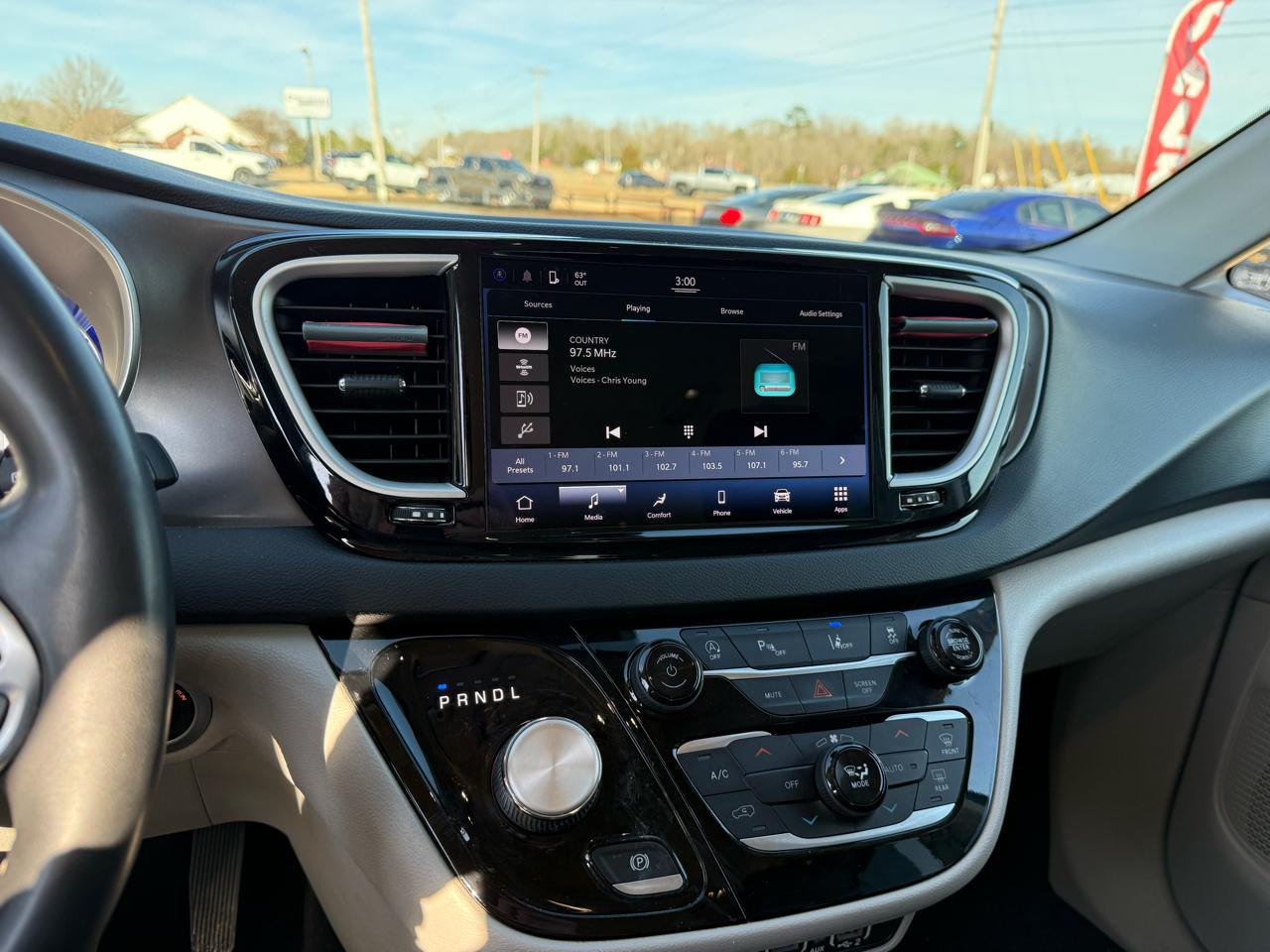 Chrysler Pacifica Touring-L 2022