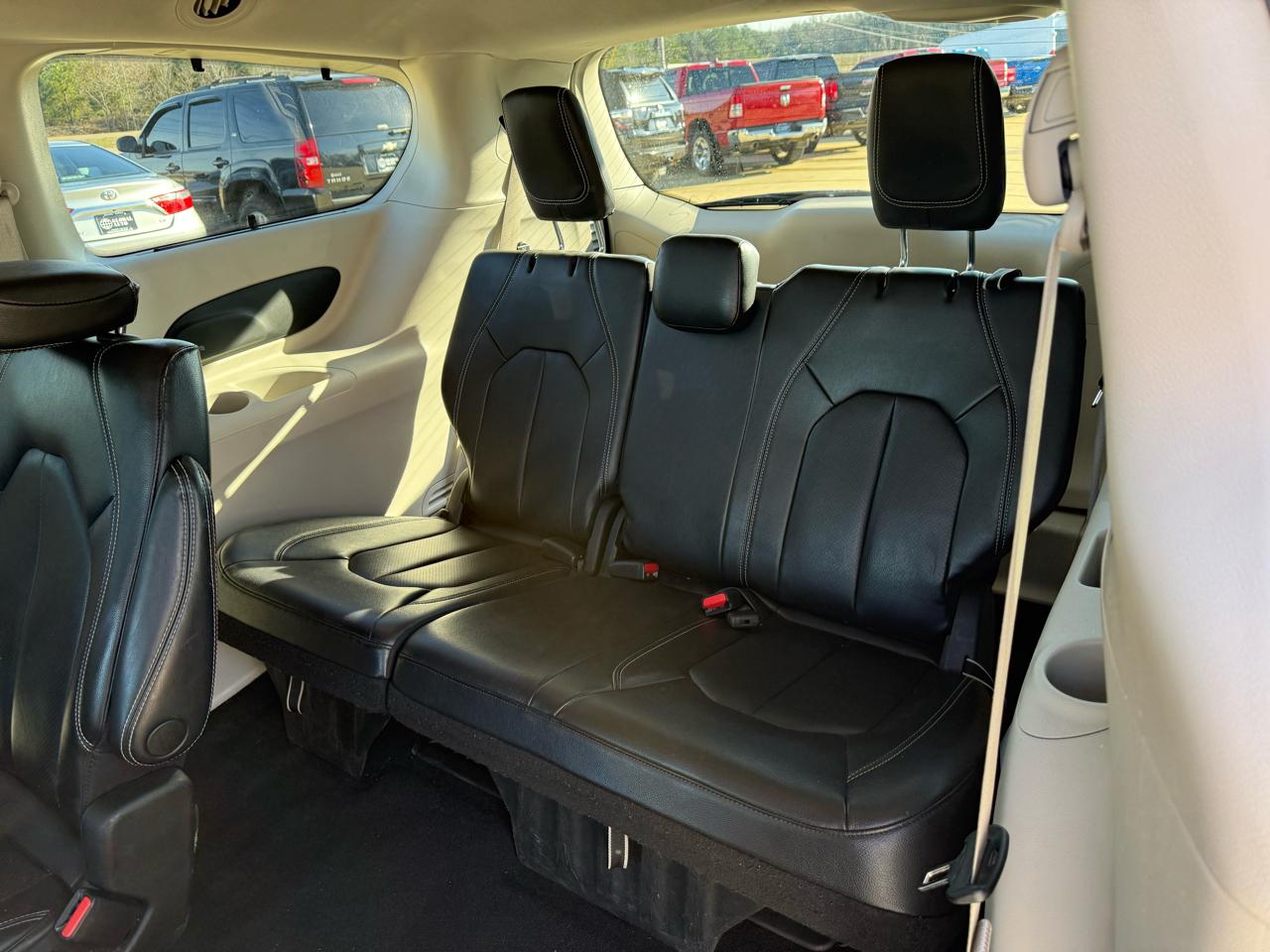 Chrysler Pacifica Touring-L 2022