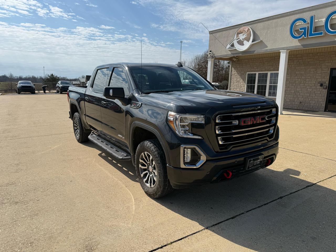 GMC Sierra 1500 AT4 Crew Cab Short Box 4WD 2020