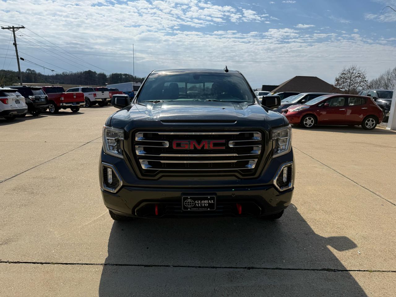 GMC Sierra 1500 AT4 Crew Cab Short Box 4WD 2020