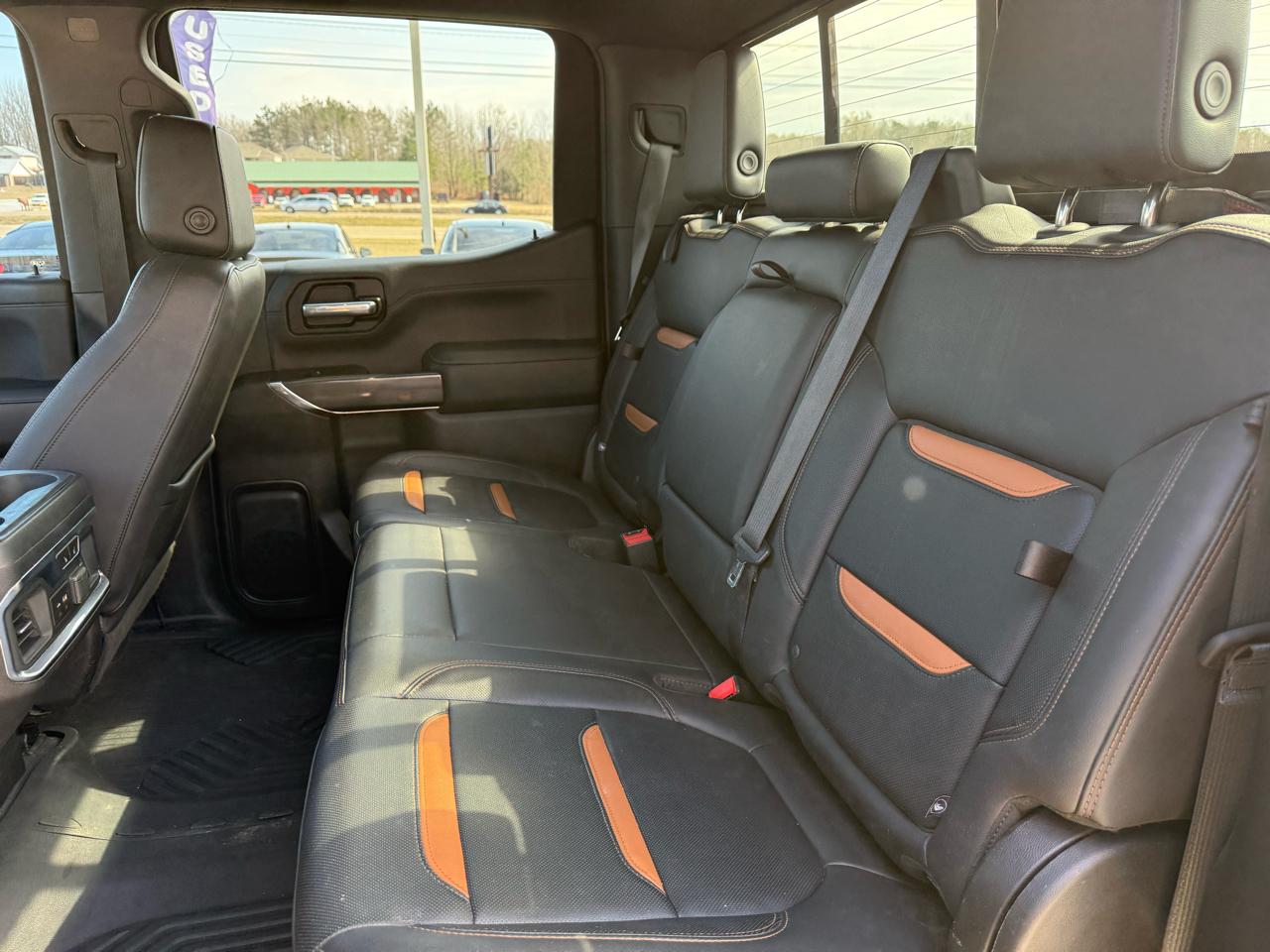 GMC Sierra 1500 AT4 Crew Cab Short Box 4WD 2020