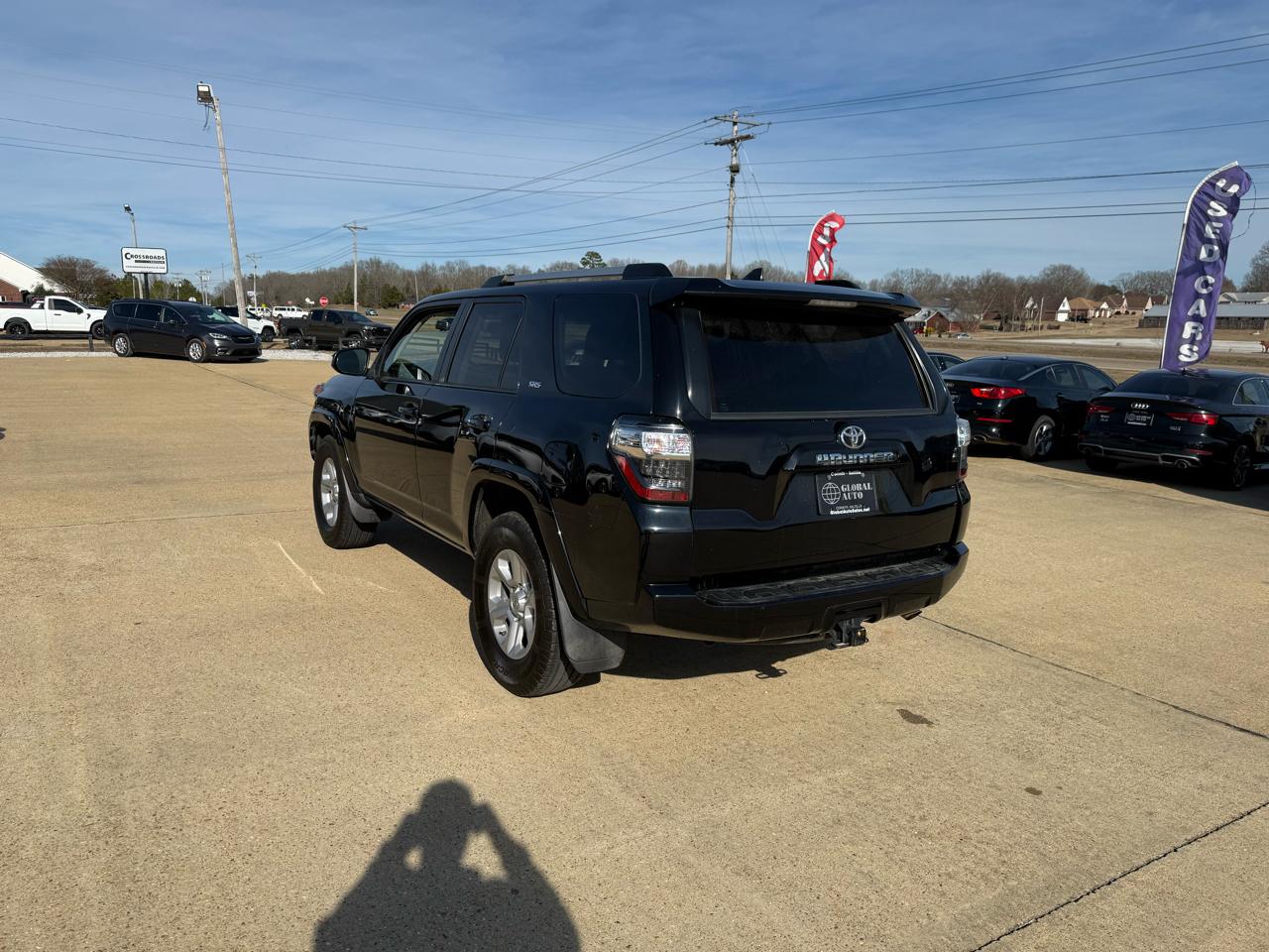 Toyota 4Runner SR5 2021