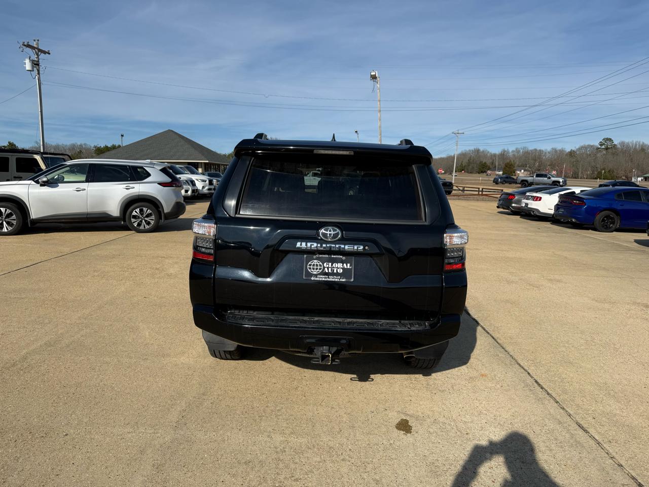 Toyota 4Runner SR5 2021