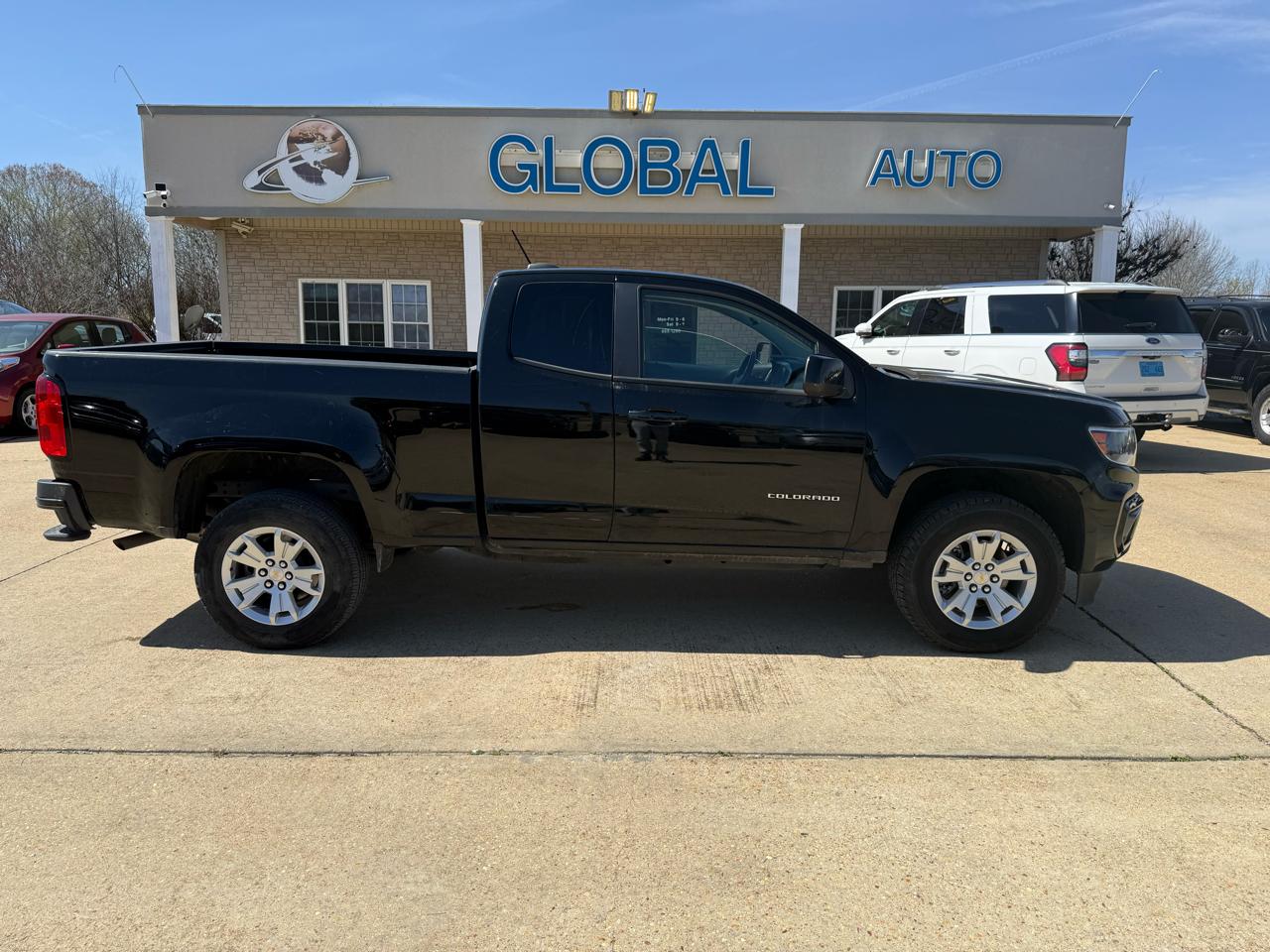 2022 Chevrolet Colorado LT Ext. Cab 2WD