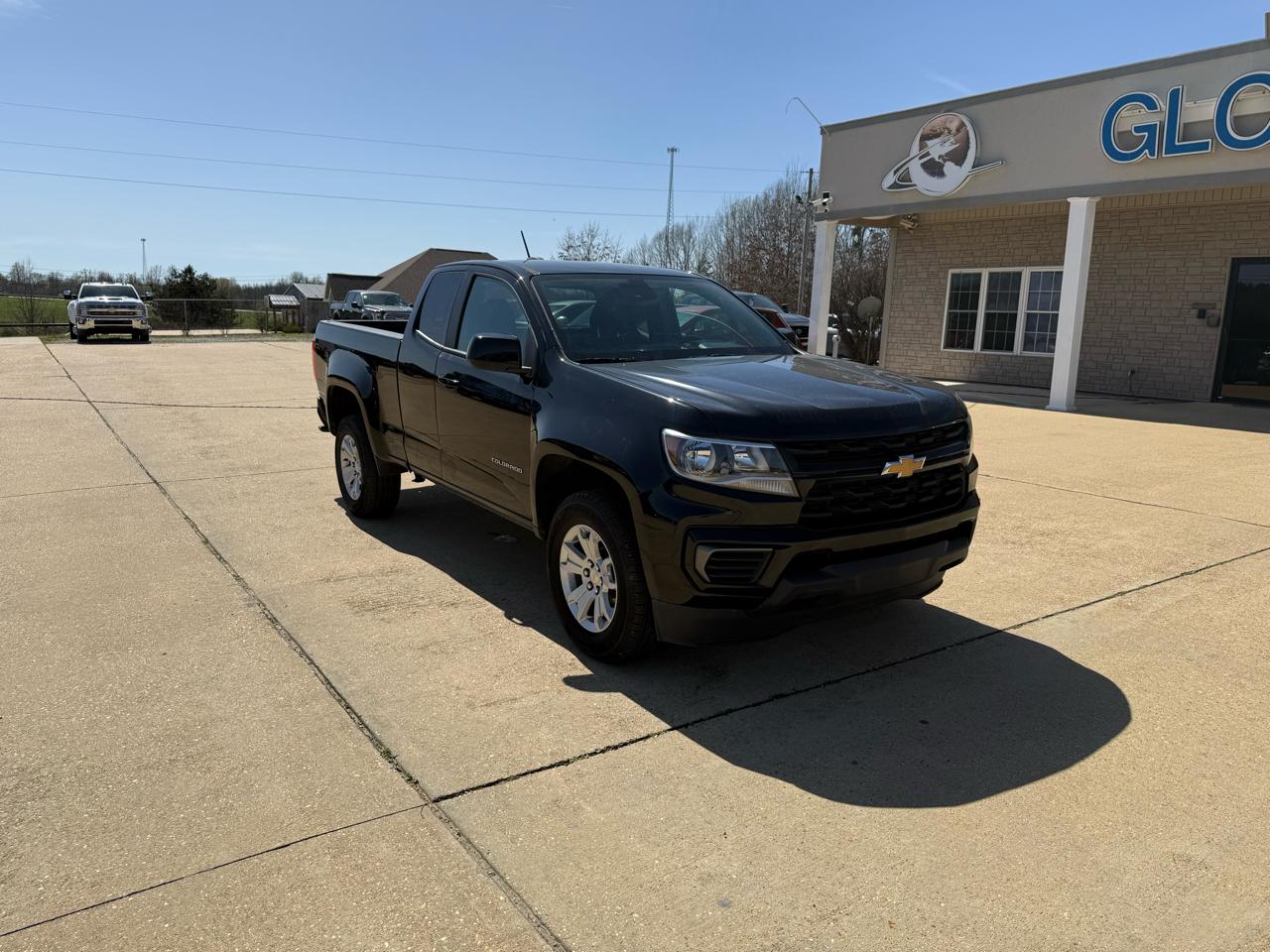Chevrolet Colorado LT Ext. Cab 2WD 2022